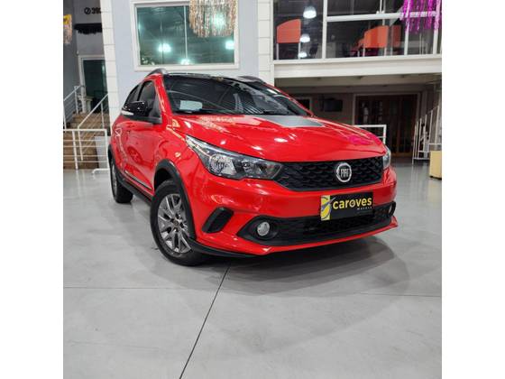 FIAT ARGO 1.3 FIREFLY FLEX TREKKING MANUAL
